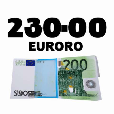 30000 euroa